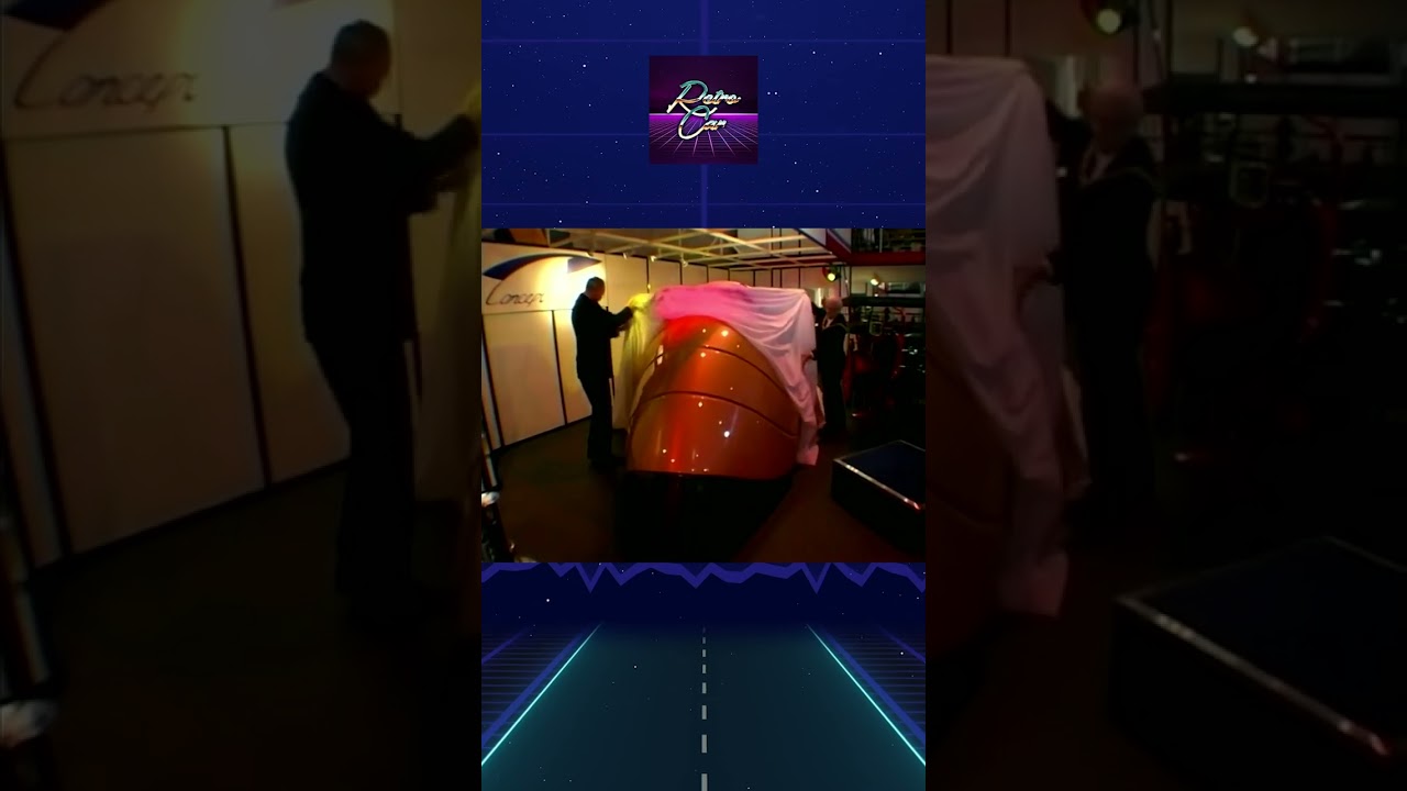 1996 Concept 2096: The Cyber-Alien Car That Predicted 2096 #Shorts #RetroCar – YouTube