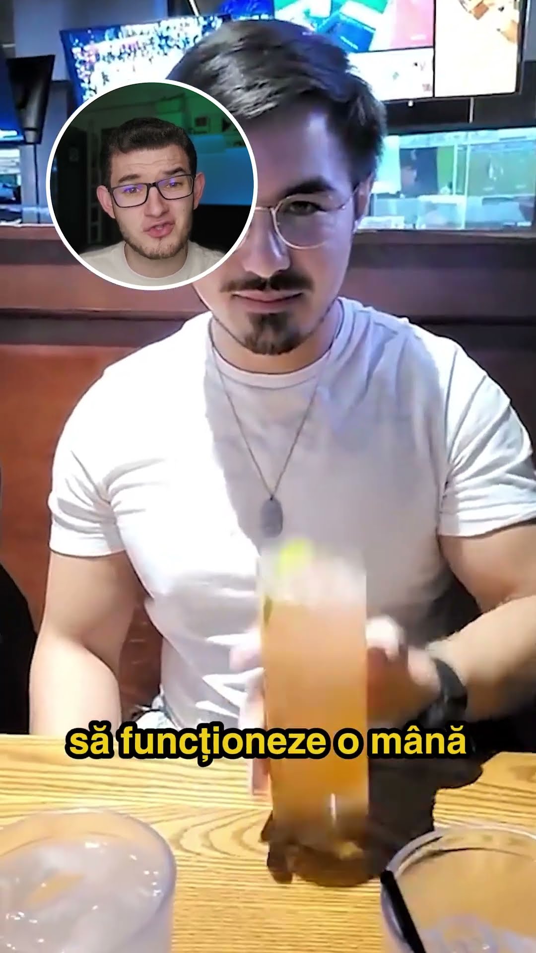 E real sau e editat? (Alex Hada Reacts) #shorts – YouTube