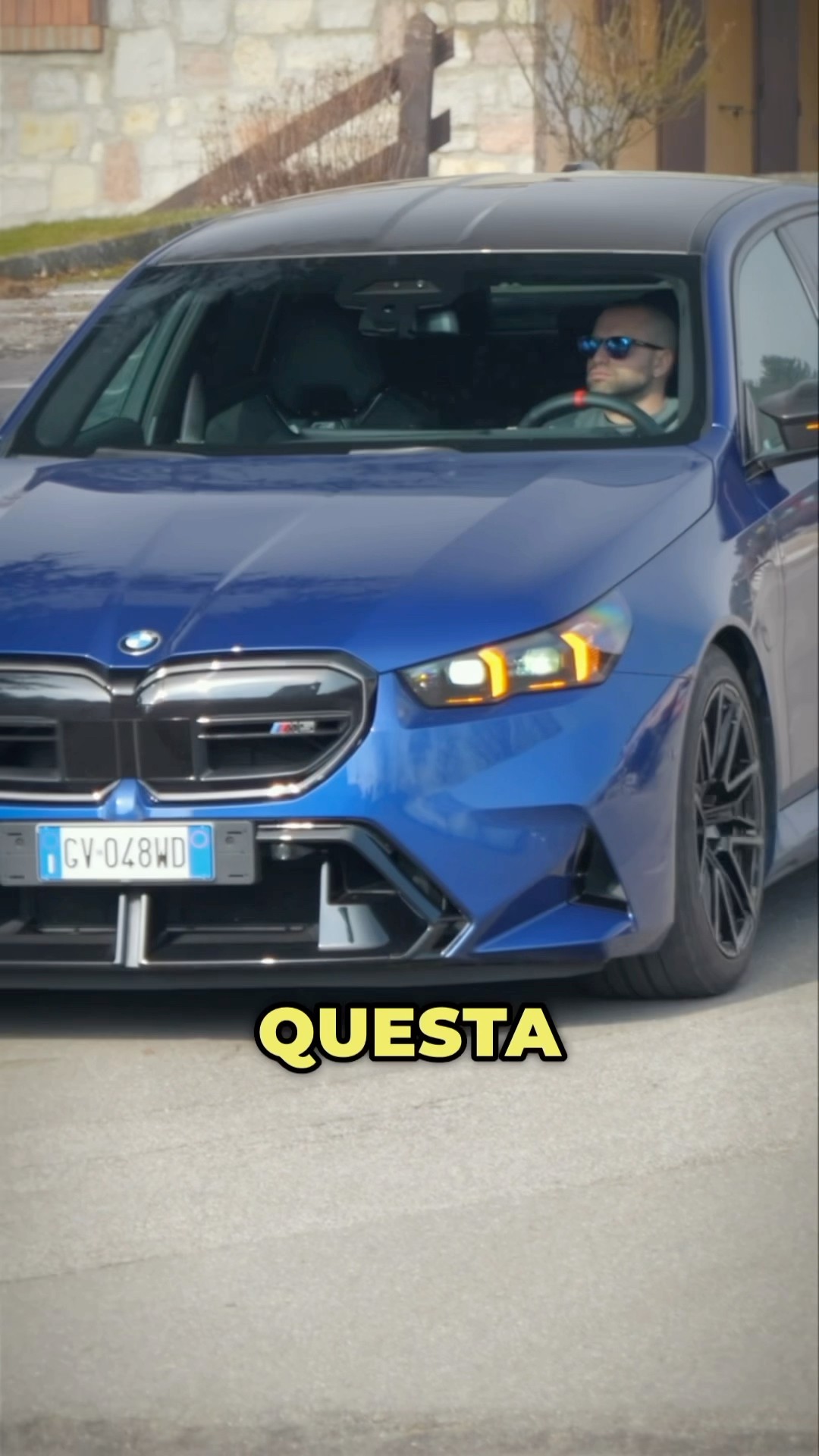 È lei la berlina tedesca più ESAGERATA di SEMPRE? 😳 #shorts #bmw #bmwm5 – YouTube