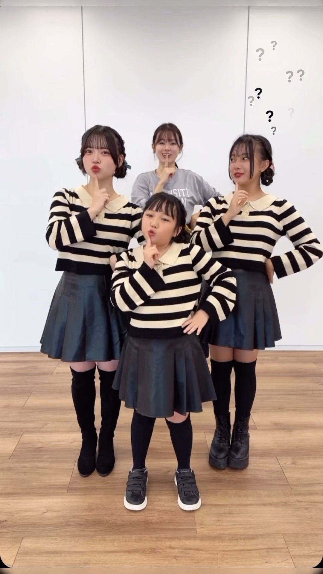 後ろからご本人登場ドッキリ！@meg_ensaka_ #Shorts – YouTube