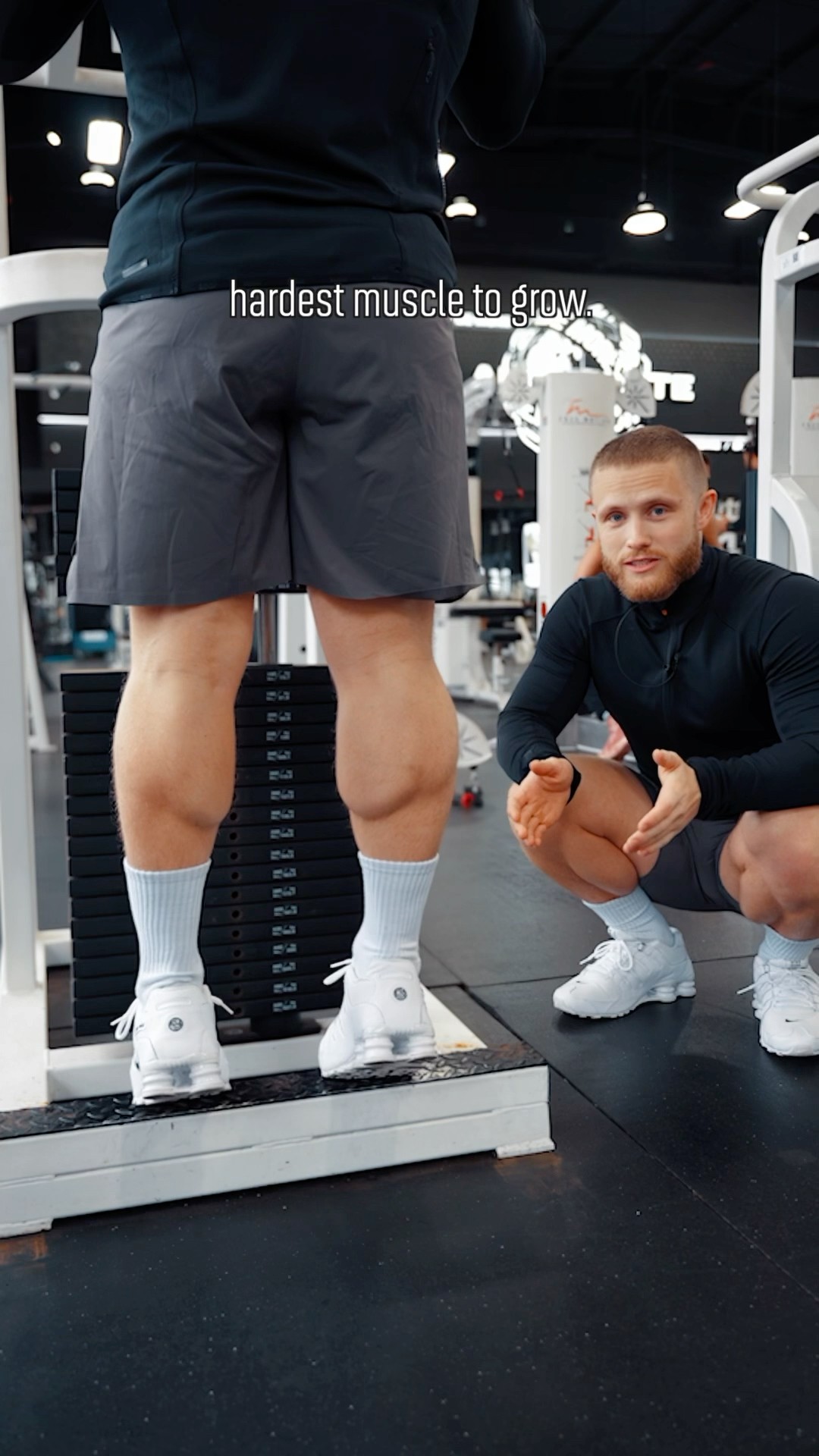 Get NOTICEABLY BIGGER Calves With This Technique – YouTube