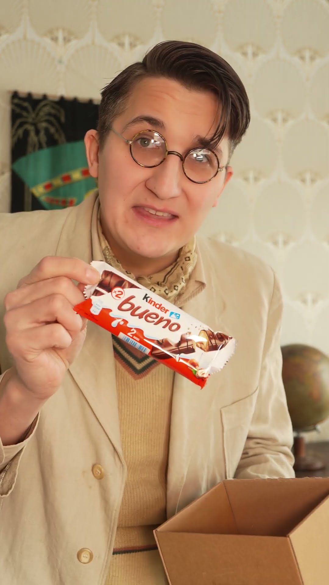 Ferrero entschuldigt sich für fehlende Eier #shorts – YouTube