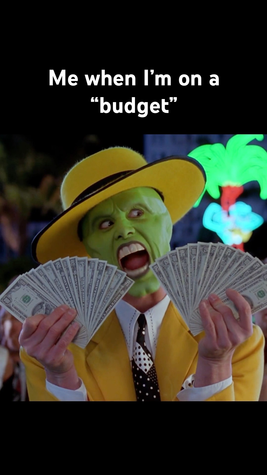 Take my money! #themask #shorts – YouTube
