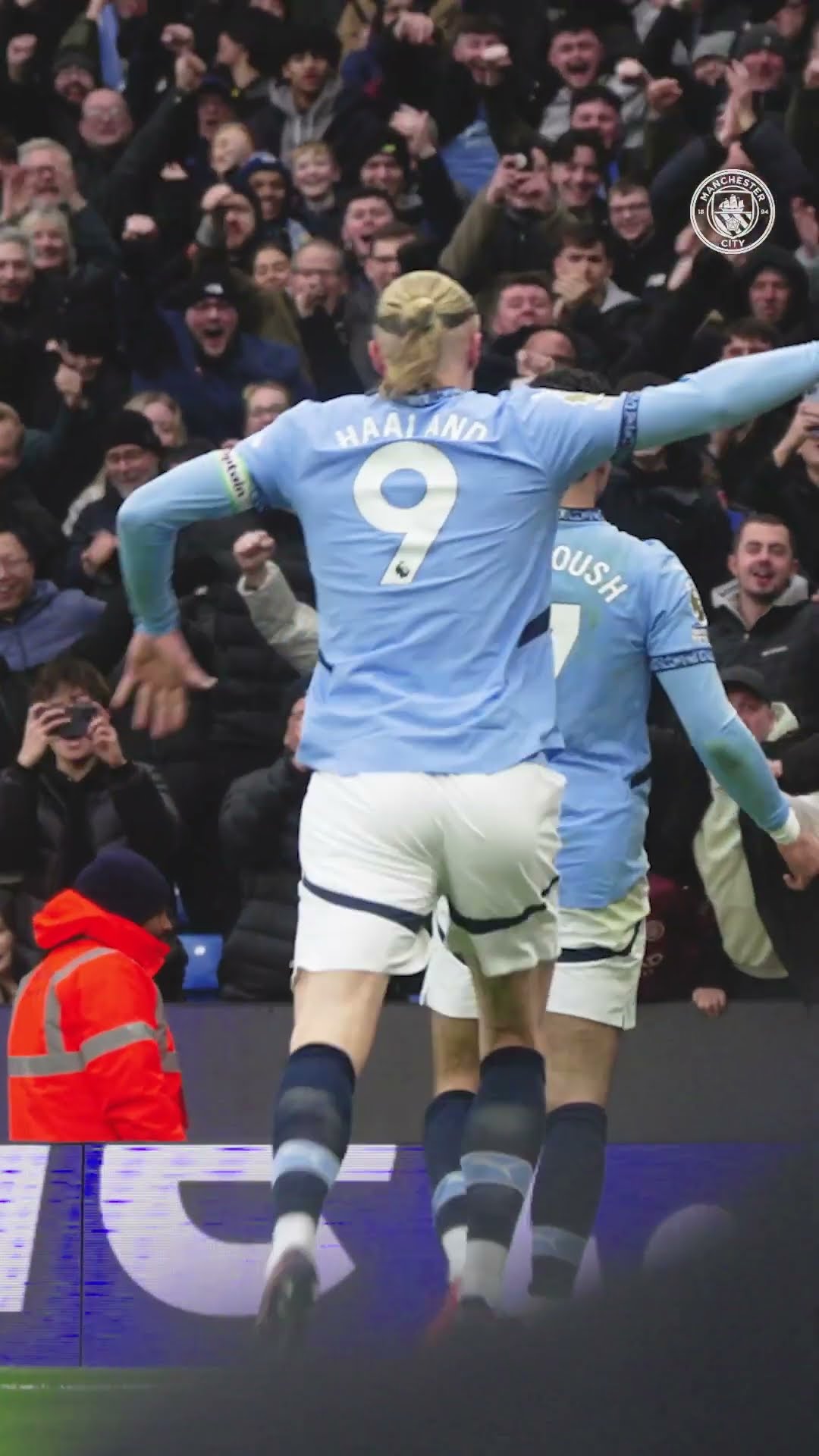 The first Marmoush City GOAL! 🩵🇪🇬 #goals #mancity #shorts #skills #egypt #premierleague #goal – YouTube