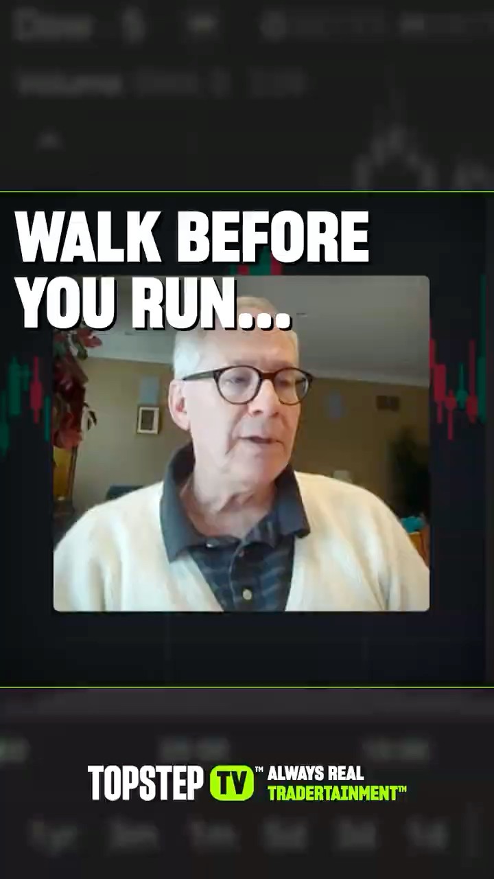 Walk Before You Run… #shorts – YouTube