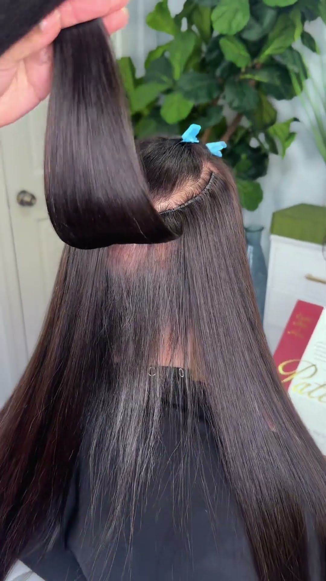 Detangling Extremely Tangled Hair in 9 Hours #shorts #tiktok – YouTube