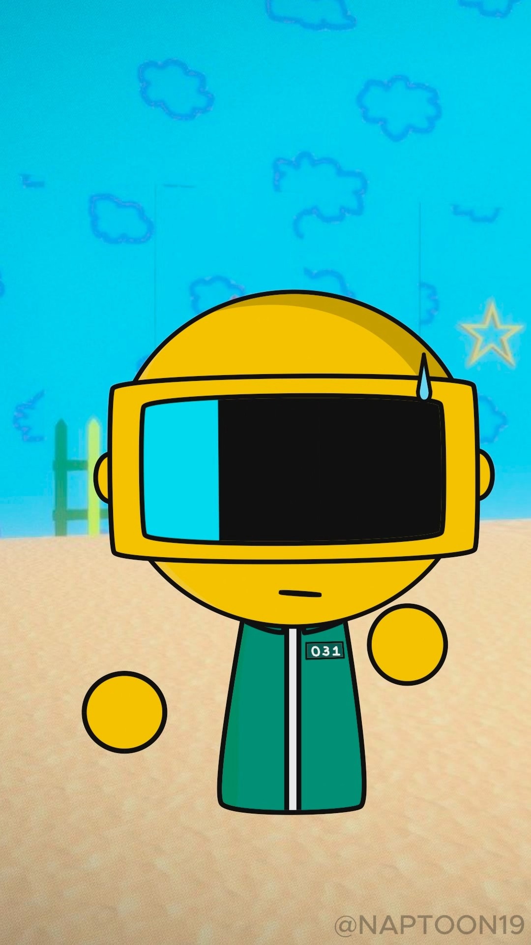 Sprunki Pink Guard Face Reveal Animation 5 #sprunki #shorts #animation – YouTube