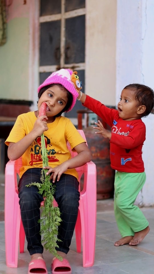 Rudra ne sabhi ka cap kyu le liya #shorts #cap #trending #fun – YouTube