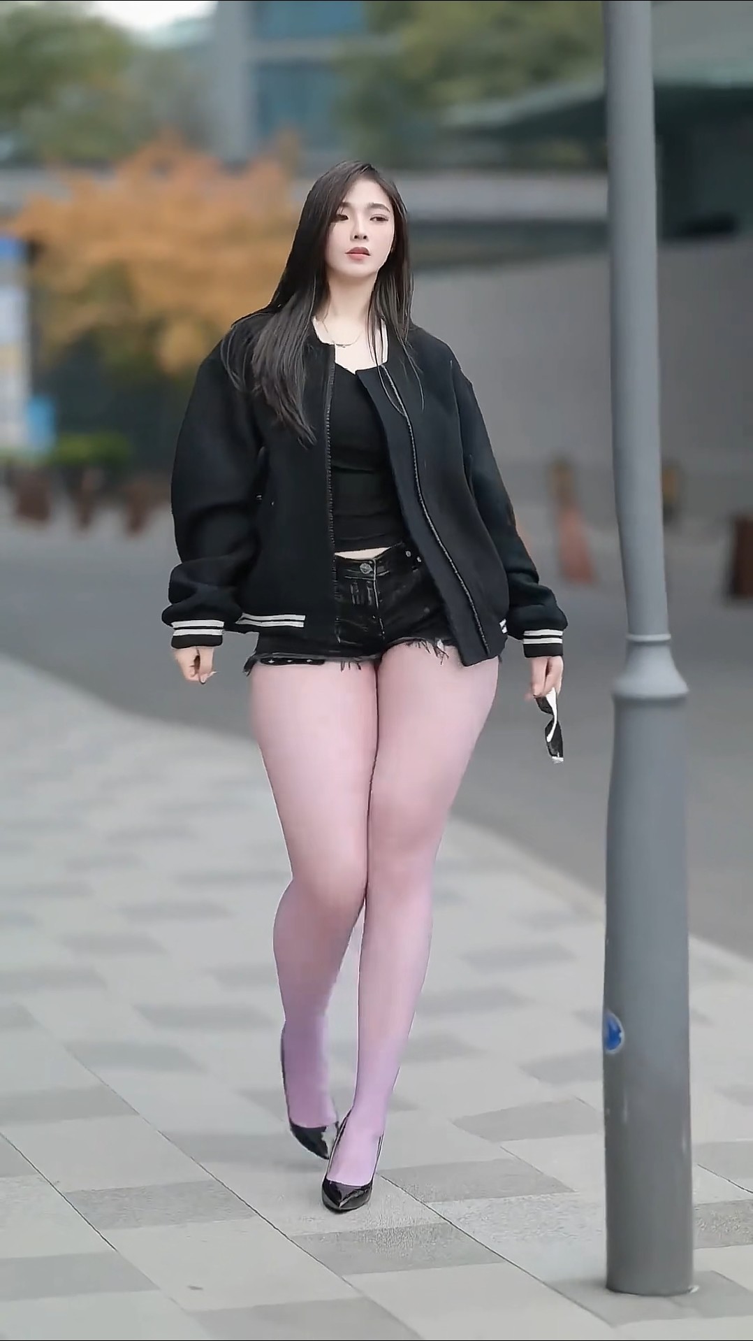 Douyin chinese girl street fashion outfits style #douyin #chinesegirl #fashion #outfits #shorts – YouTube
