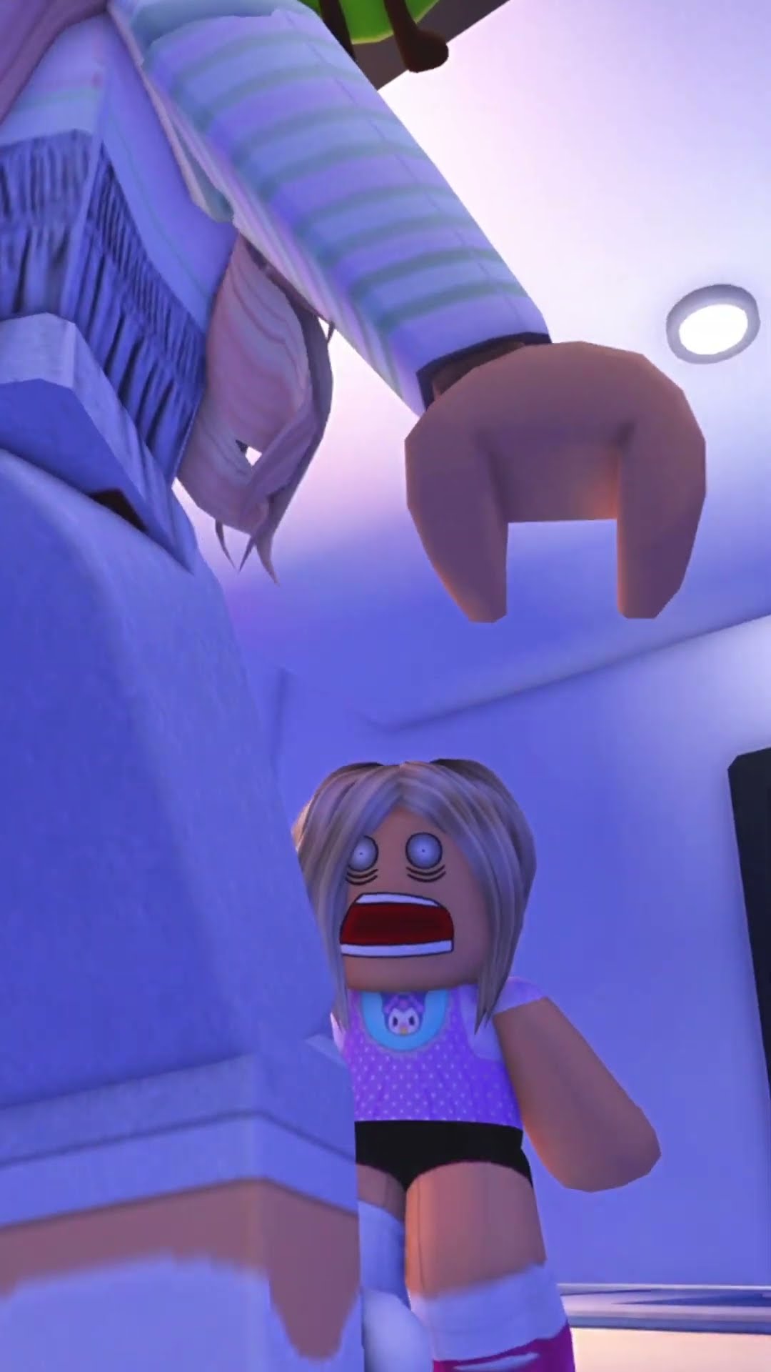 She thought she had a DARK SECRET, but the truth was that…😭💔 #adoptme #roblox #robloxshorts – YouTube