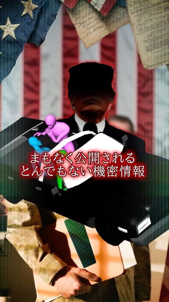 まもなく公開されるとんでもない機密情報　 #shorts – YouTube