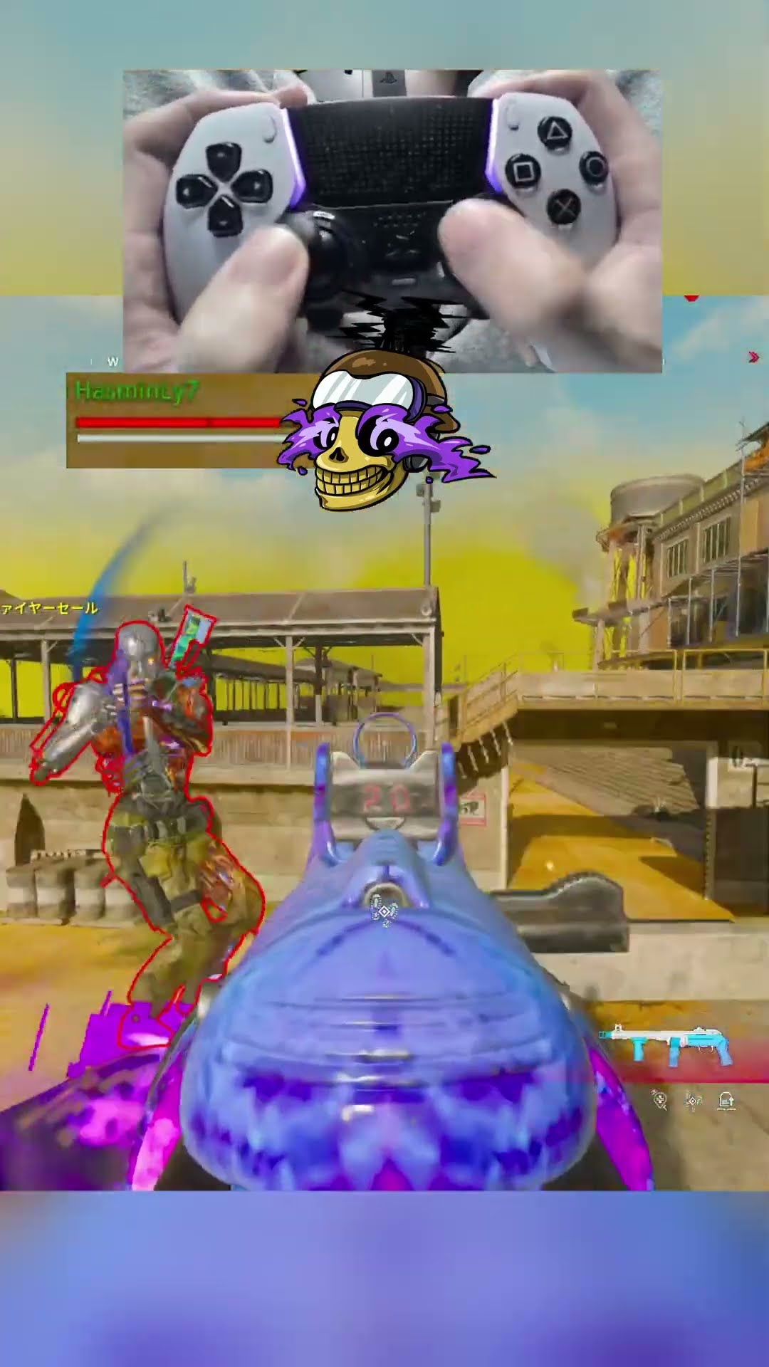 インパクトグレの使い方 #shorts 【CoD Warzone】 – YouTube