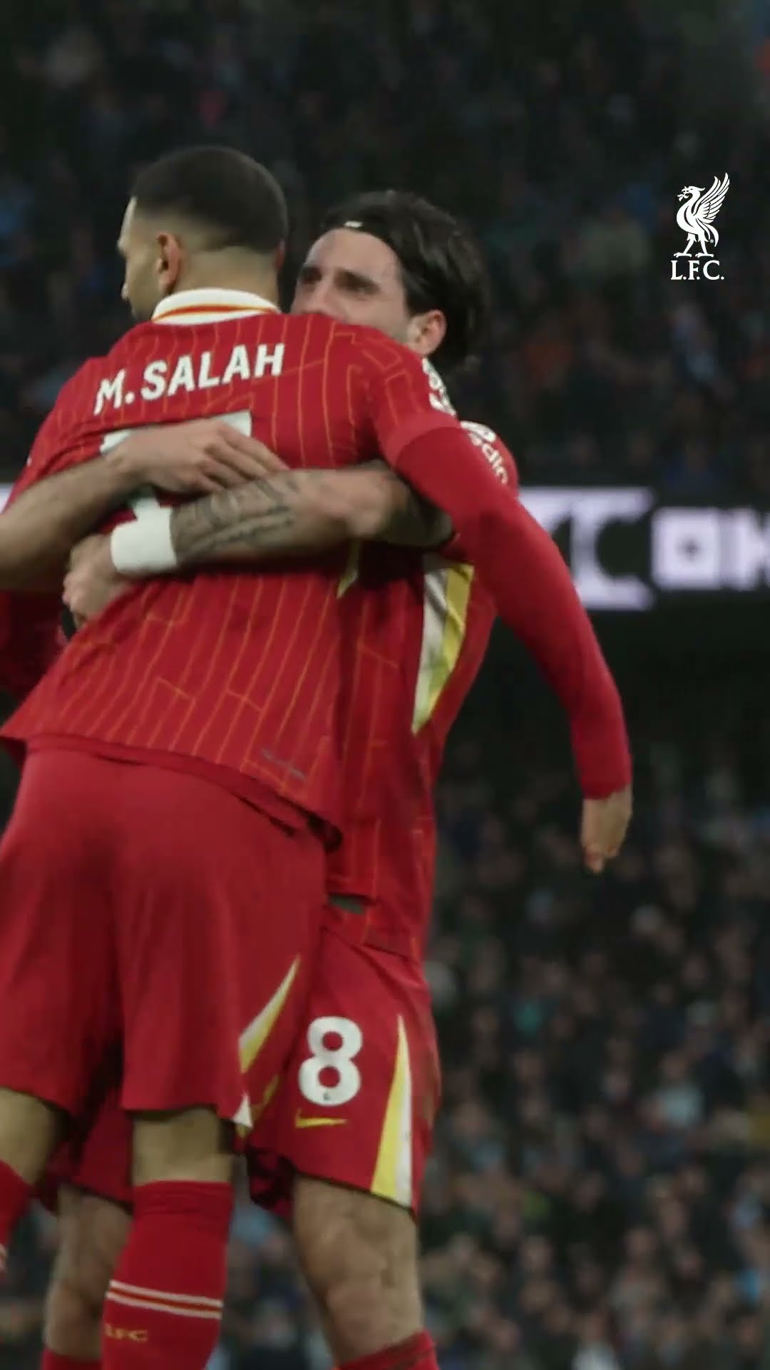 Trent ➡️ Salah ➡️ Szoboszlai ⚽️ – YouTube