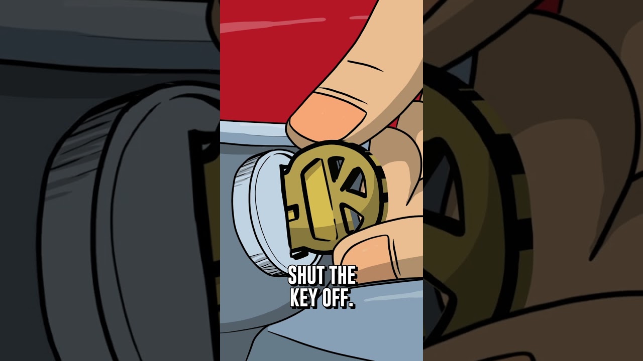 MARK'S 1st CHARGER, Pt 2 #shorts #animation – YouTube