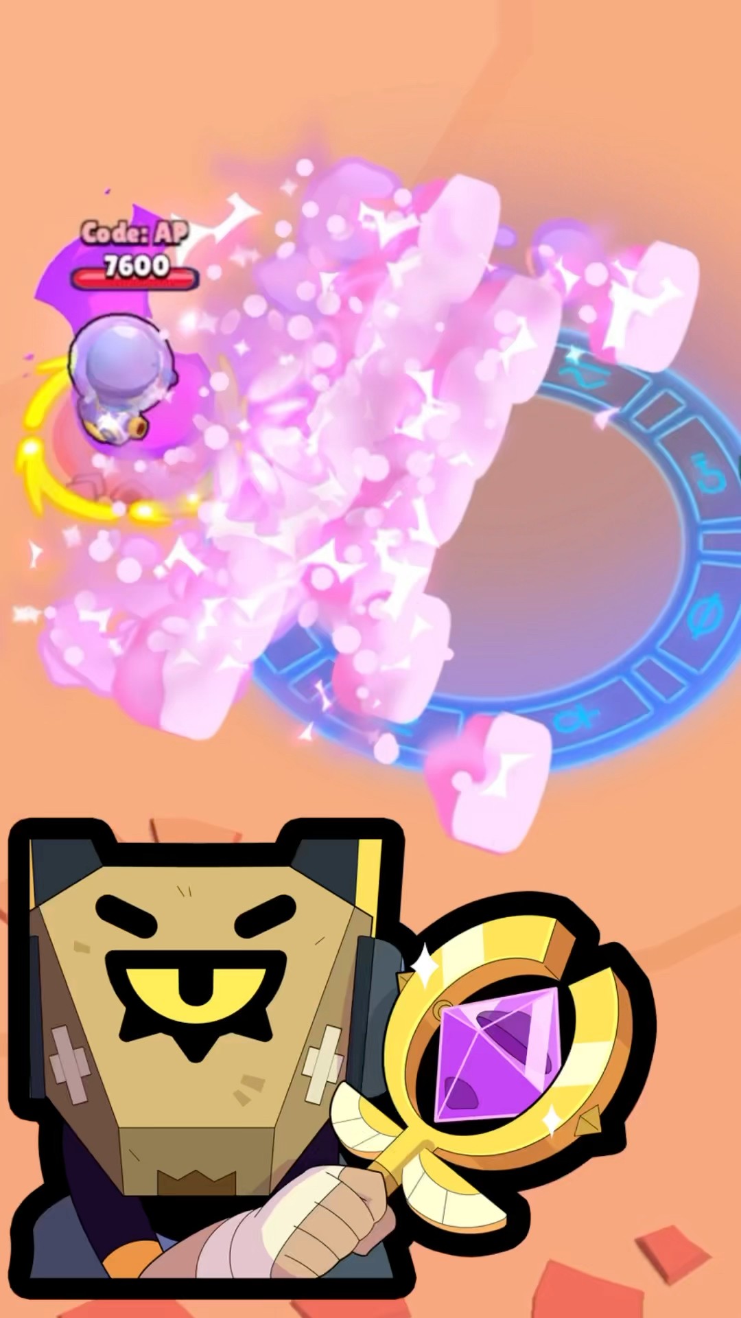 FINX vs HYPERCHARGE💀🔥 Brawl Stars #shorts #brawlstars Ep.3 – YouTube