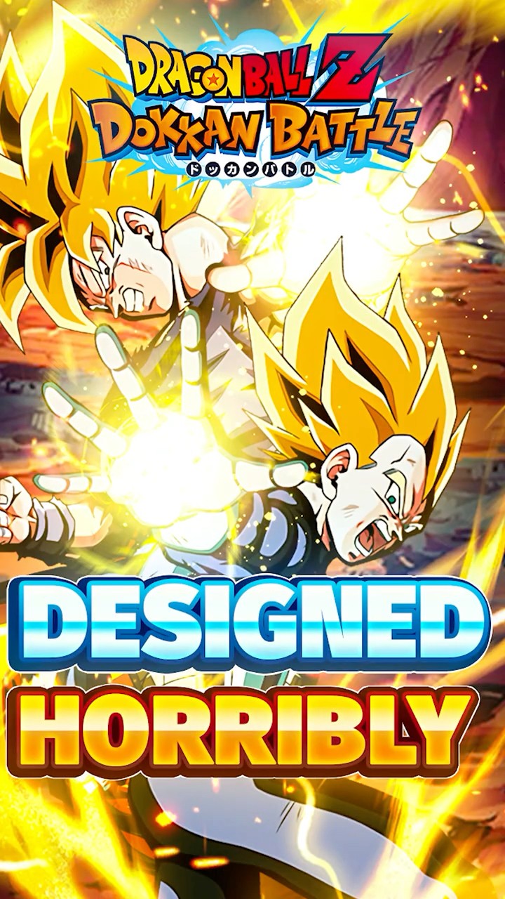 3 Characters in Dokkan who make NO SENSE! #shorts – YouTube