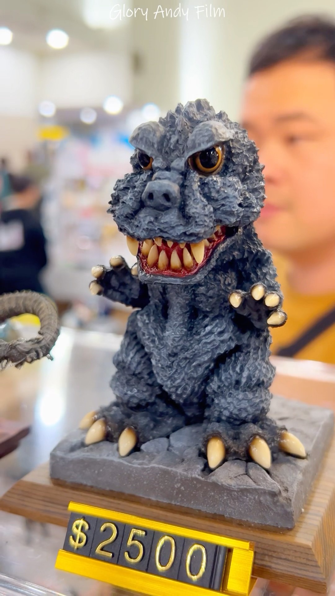 AWESOME Godzilla Mini Statues? Pick Your Favorite! 😍 #shorts – YouTube