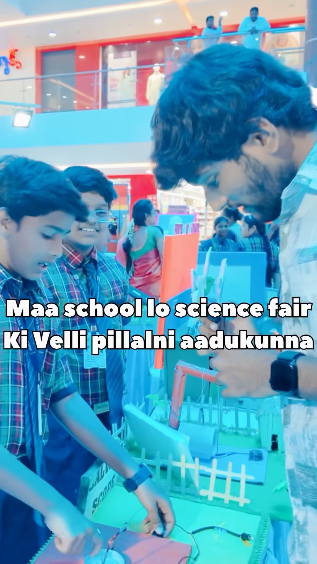 Maa school pillalani full gaa aadeskunna #students #science #funny #trending #shorts – YouTube