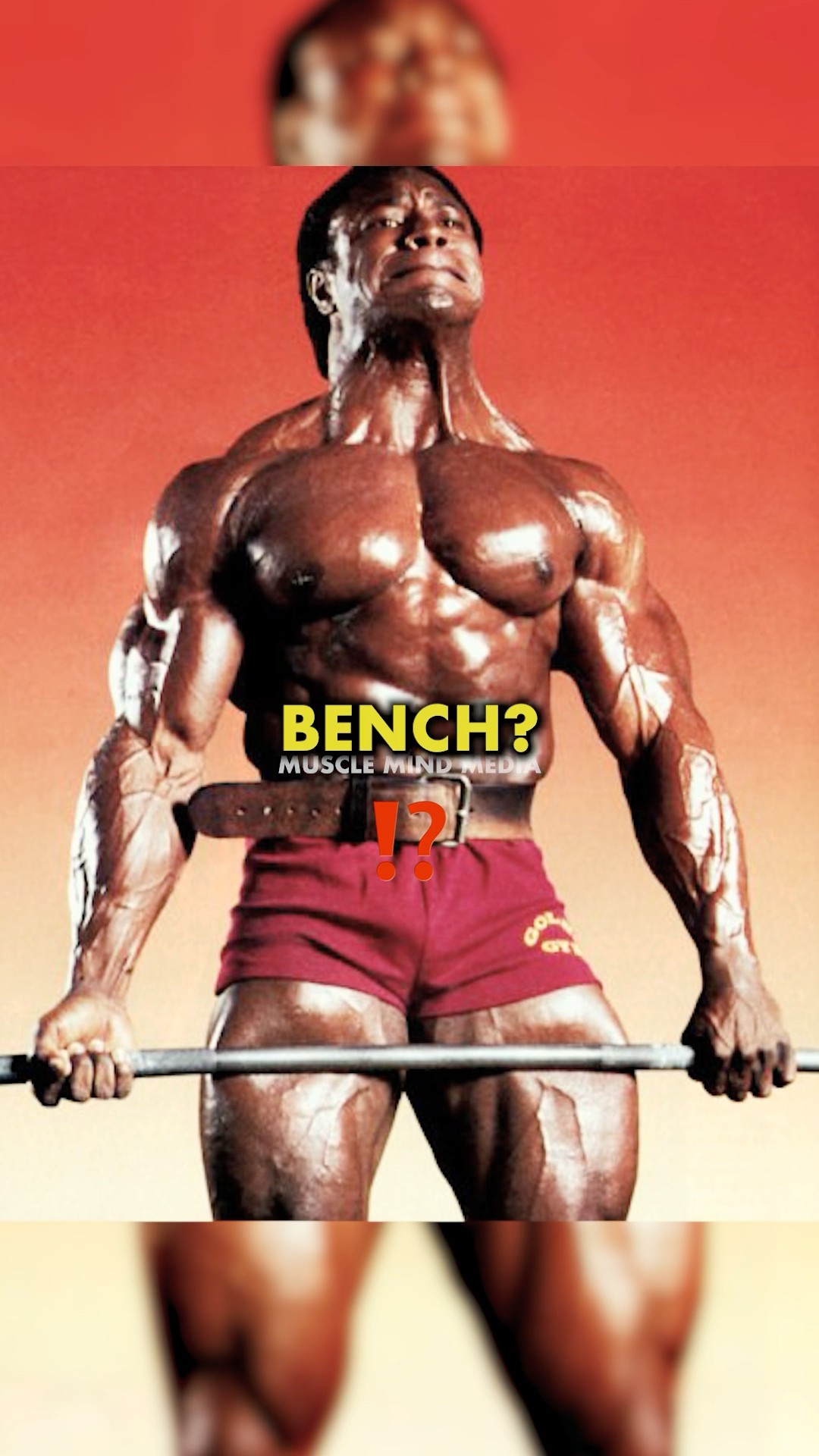 Did Lee Haney Use Any Machines for Training? 🤔⚙️ #shorts – YouTube