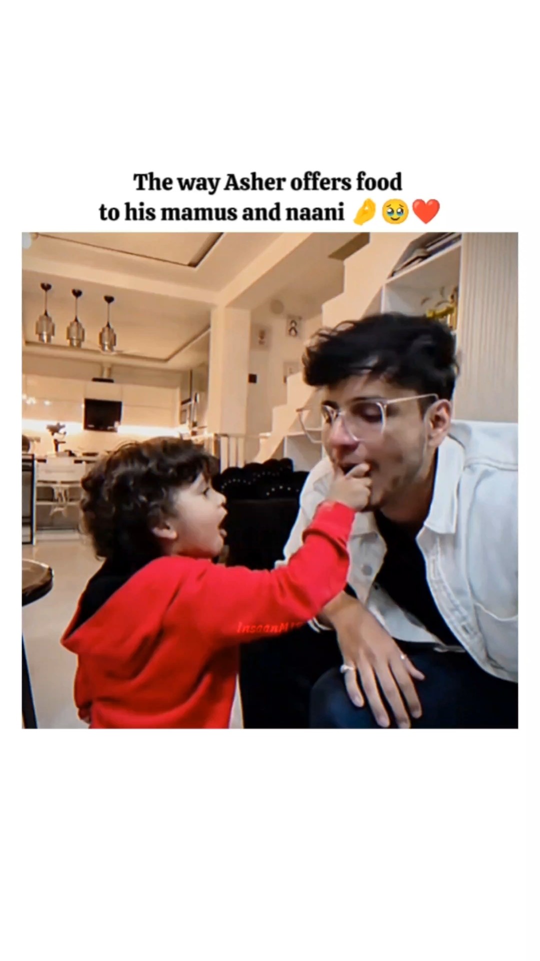 Cutie Asher🤌🥹❤️#triggeredinsaan #fukrainsaan #asher #dimplemalhan #shorts #shortsfeed #cutebaby – YouTube