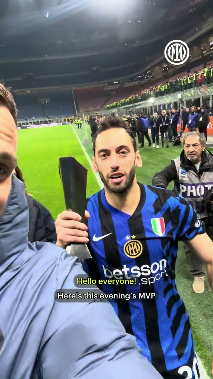 Name a better couple 🤣 #IMInter #Shorts – YouTube
