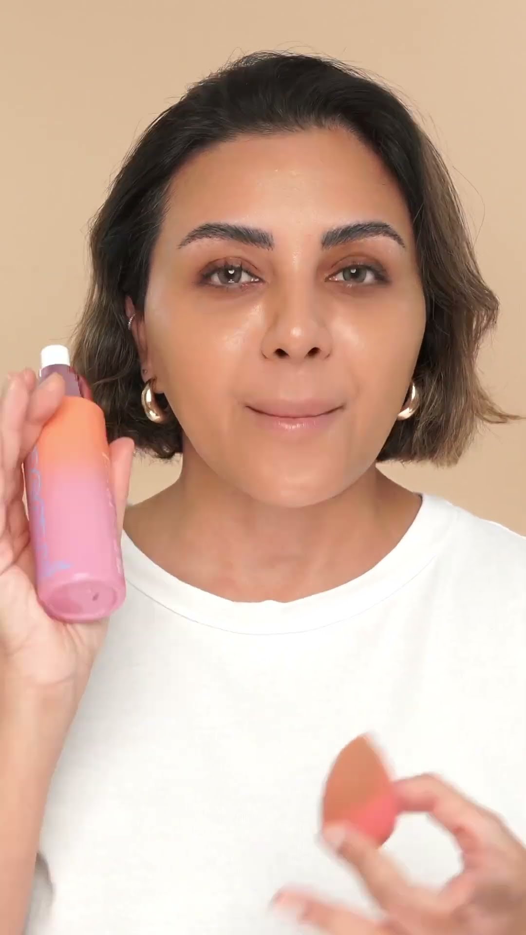 Create A FLAWLESS FOUNDATION Look! #shorts – YouTube