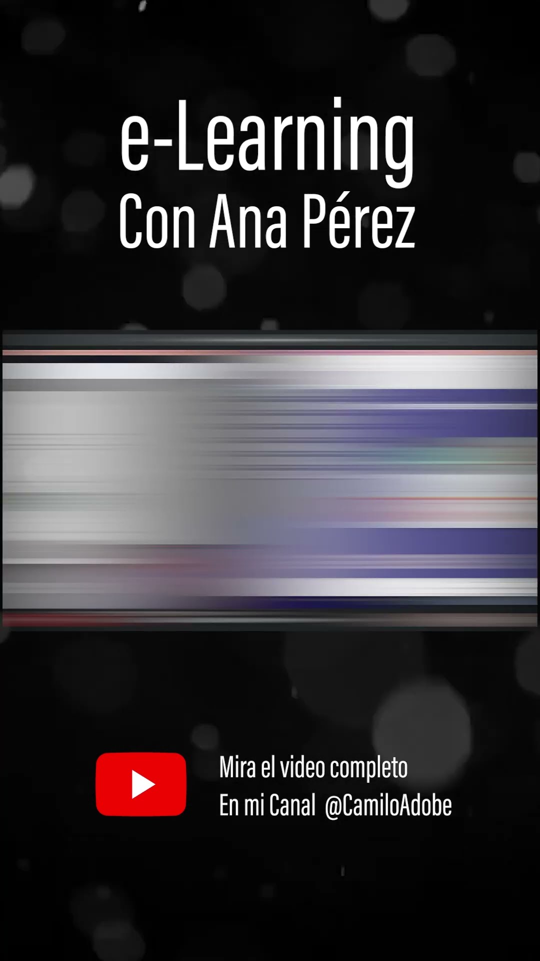 eLearning Efectivo cuando con Ana Pérez #shorts #youtubeshorts – YouTube