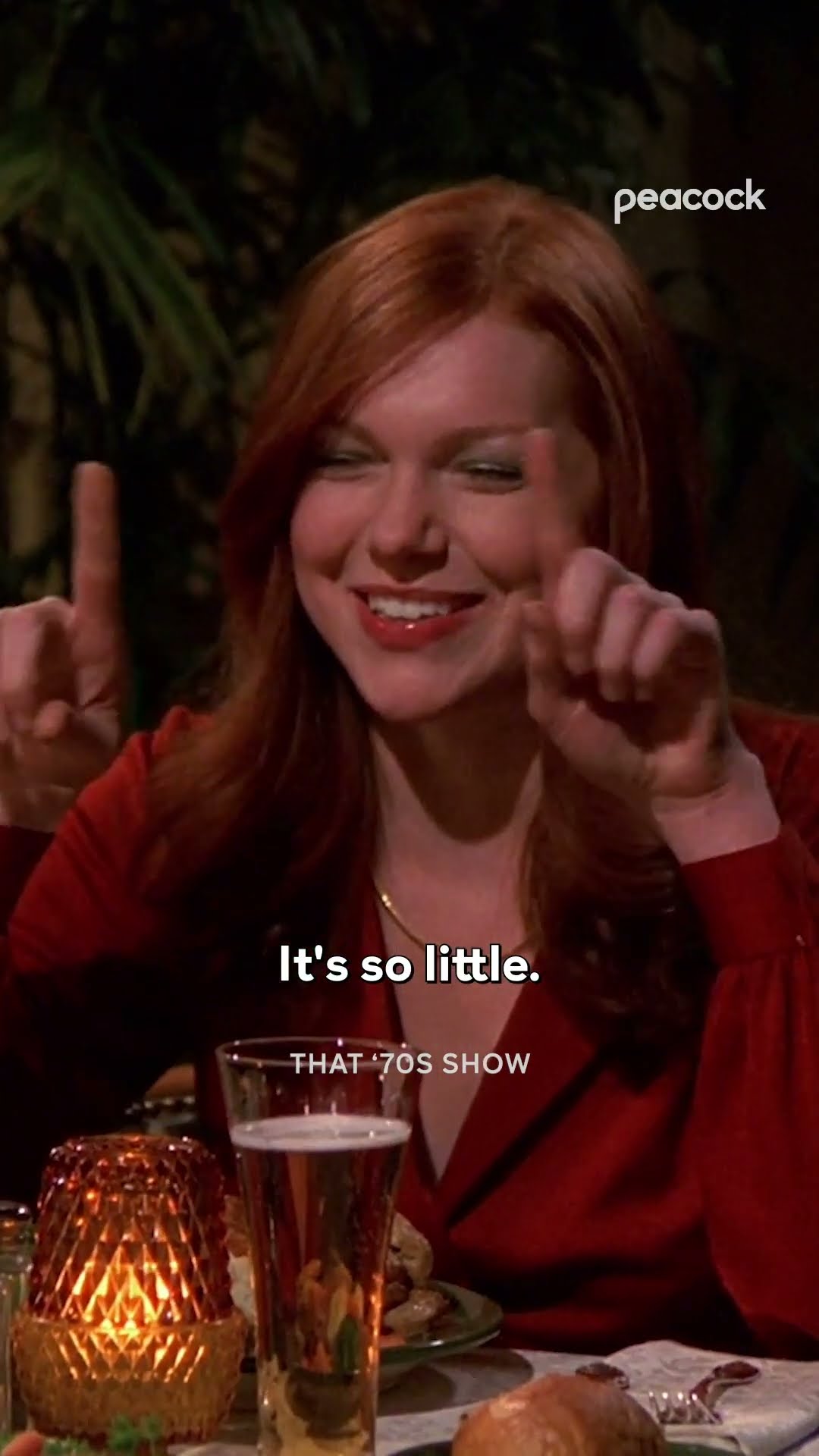 Donna party of 1 🍸 #That70sShow #DonnaPinciotti #EricForman #Shorts – YouTube