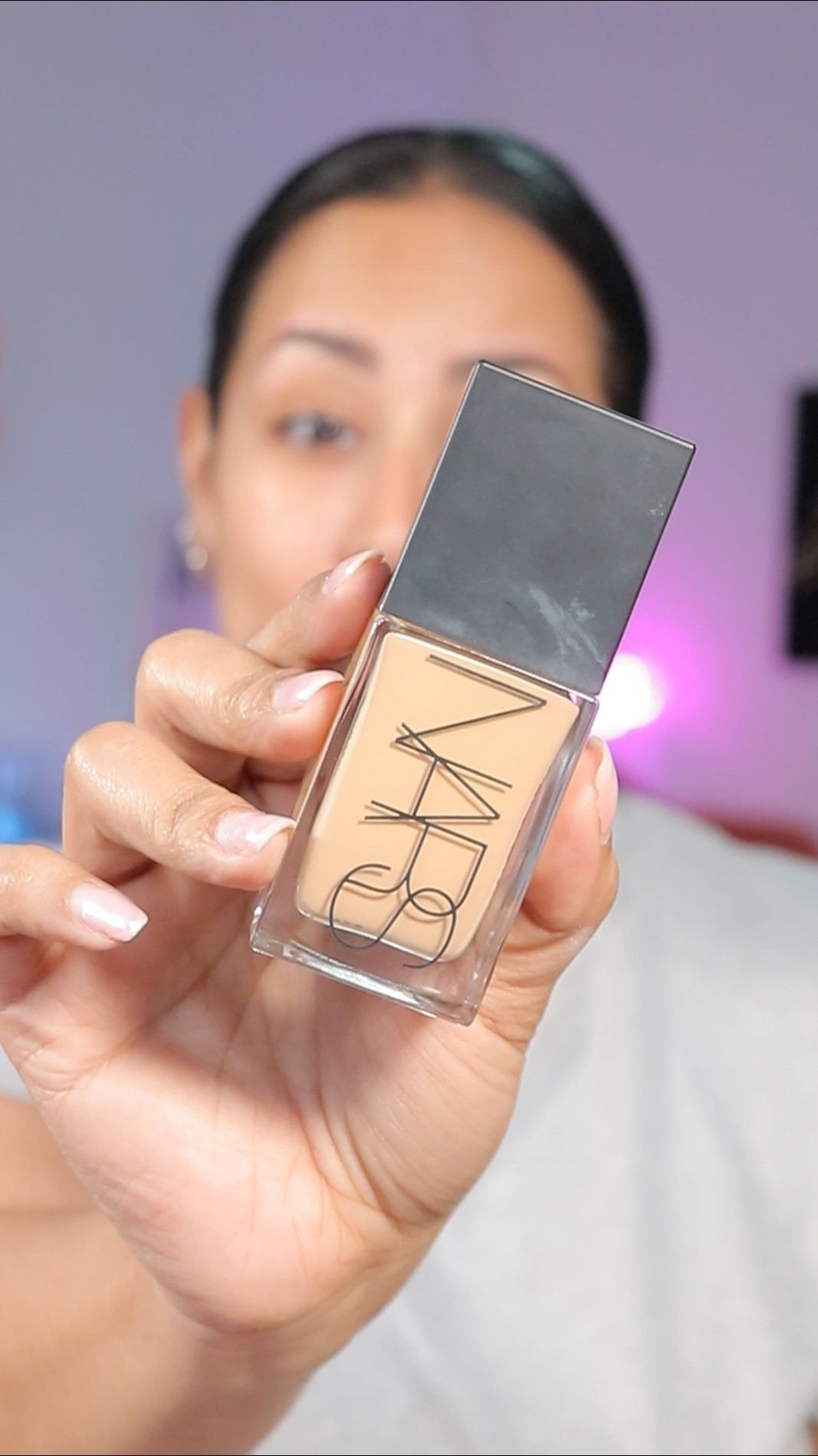 I FINALLY TRIED THE NARS! #shorts #makeup #review – YouTube