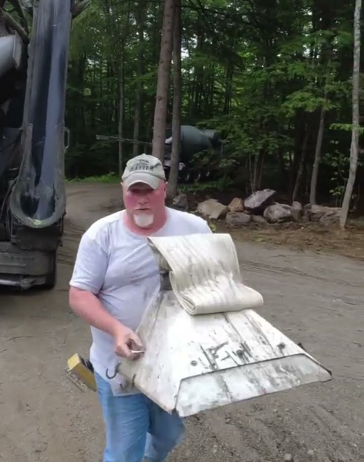 Part 6: Concrete Conveyer Truck #shorts – YouTube