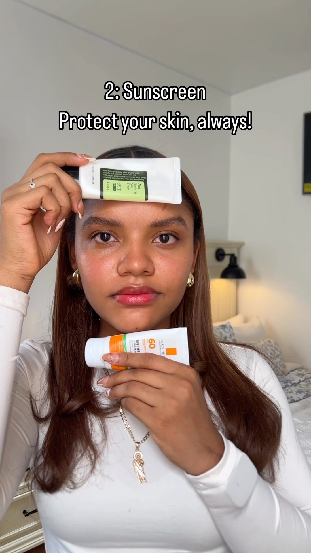 3 Must Have Skincare Products for Healthy Skin #shorts – YouTube