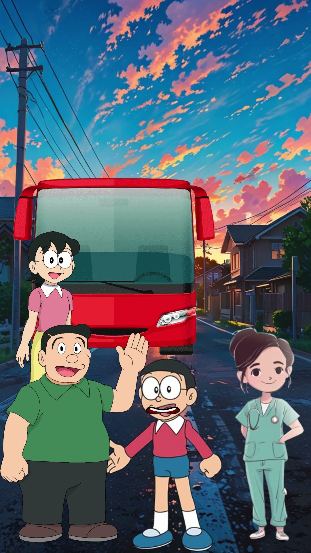 Skibidi thô lỗ và nobita hiểu chuyện #doraemon #nobita #shizuka #shorts – YouTube