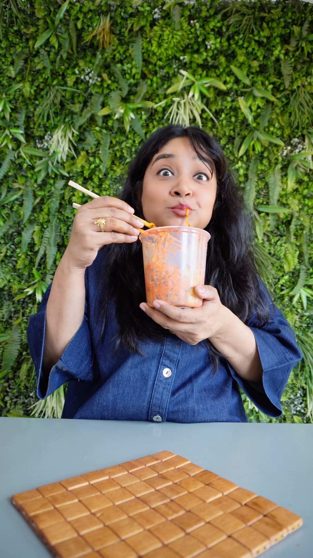 Lets Make *Trending Shake Shake Cucumber Noodle Salad*🔥🔥@Fun2ooshFood #shorts – YouTube