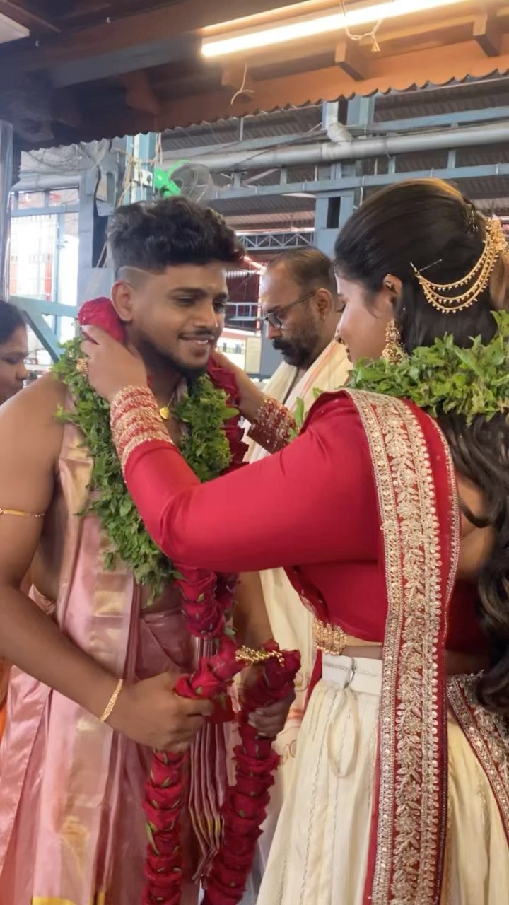 😍♥️ My Wedding Day | Part 1 🎥✅ #shorts #wedding #rehnaimiya – YouTube