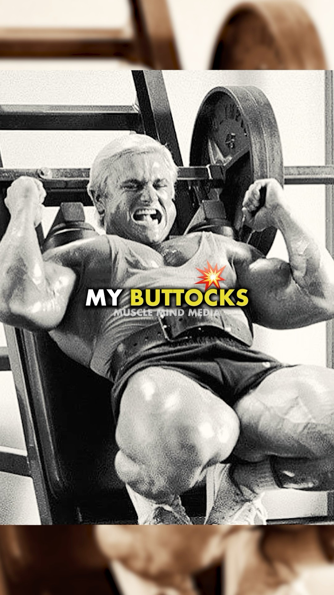 Tom Platz on his Famous Sissy Hack Squat 😮💥 #shorts – YouTube