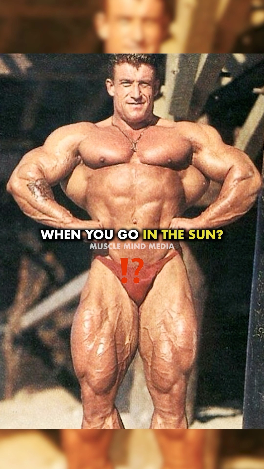 Dorian Yates' Simple Explanation of Muscle Growth 🧐 #shorts – YouTube