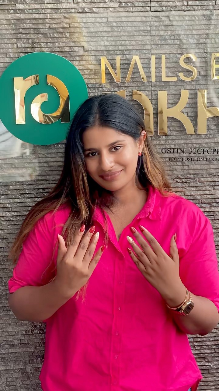 😍♥️ Wedding Nails ✅💅 #shorts #nailart #rehnaimiya – YouTube