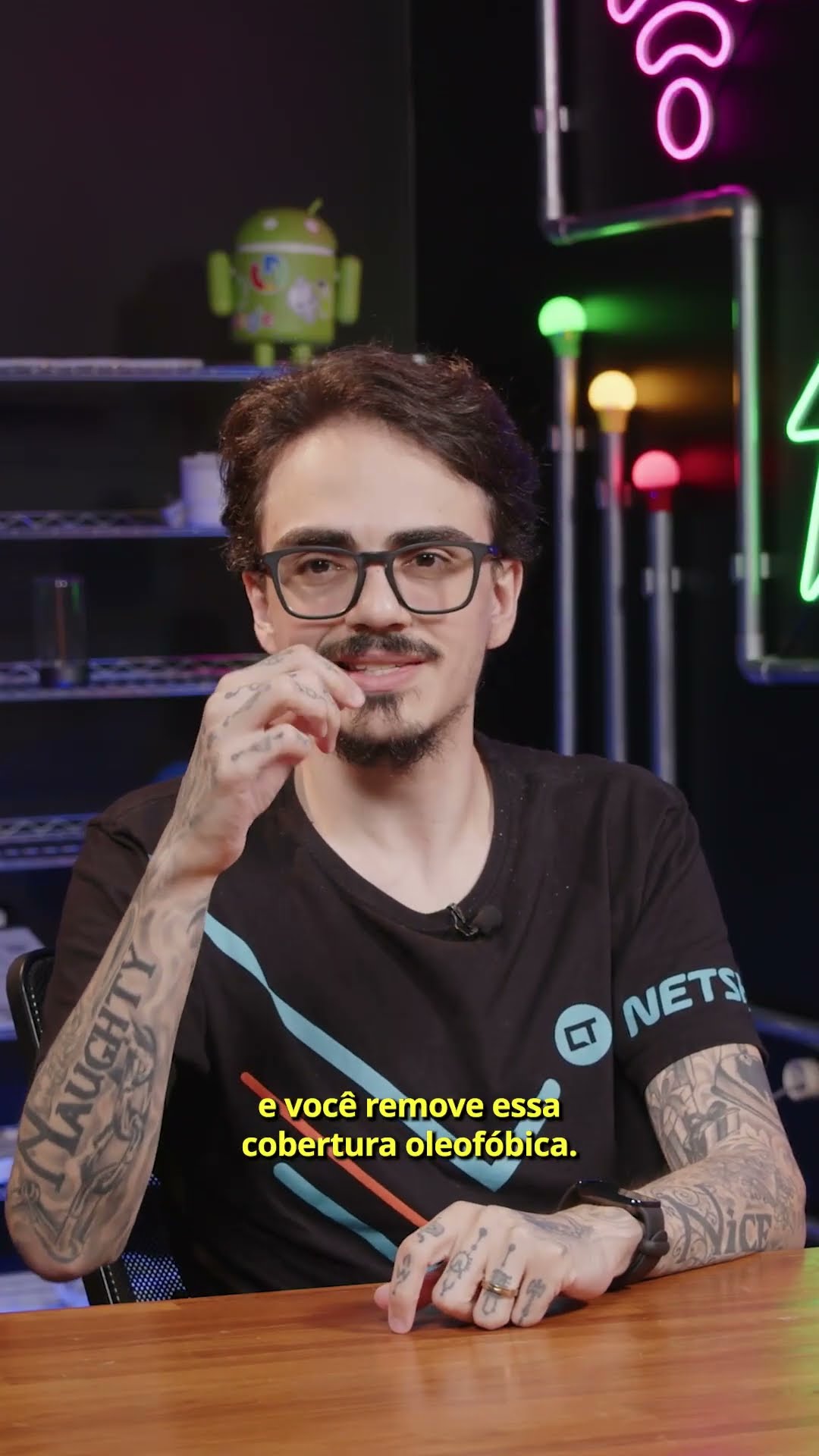 MANCHAS NA TELA DO CELULAR | Dicas | #shorts – YouTube