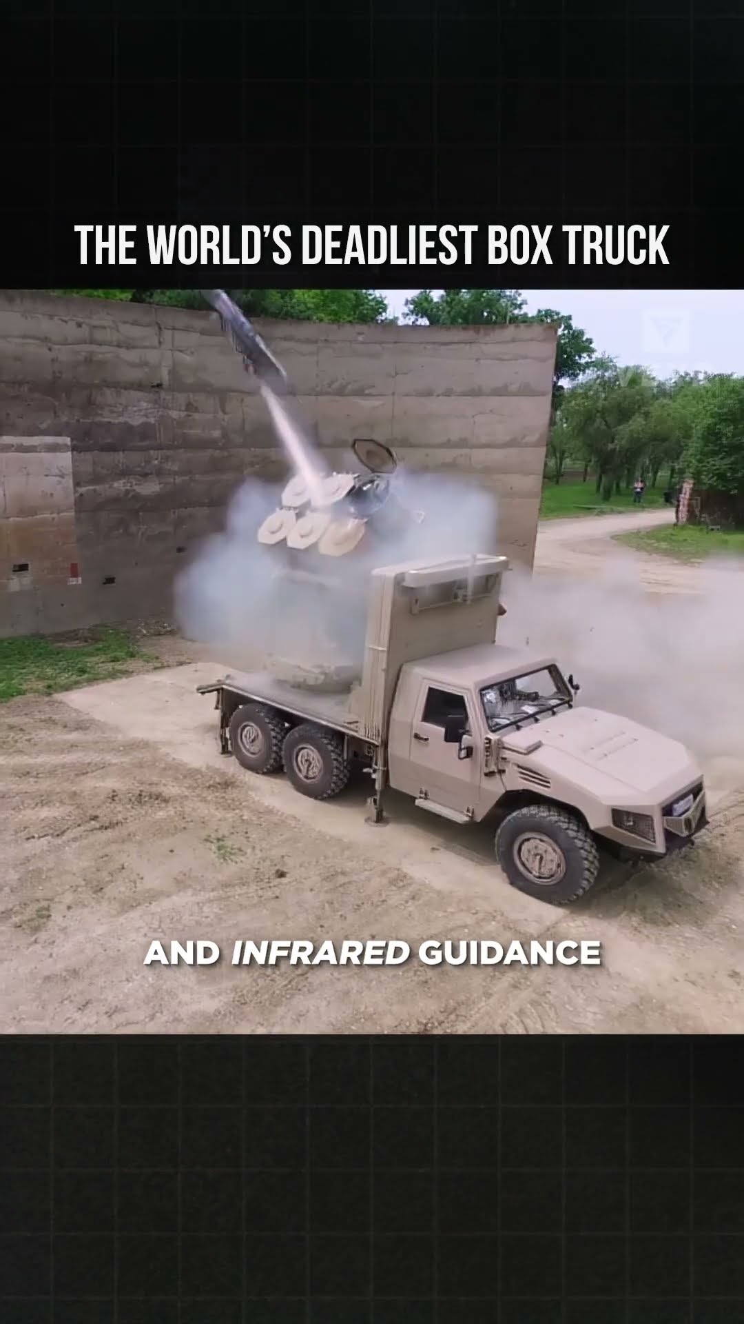 The World's Deadliest Box Truck – YouTube
