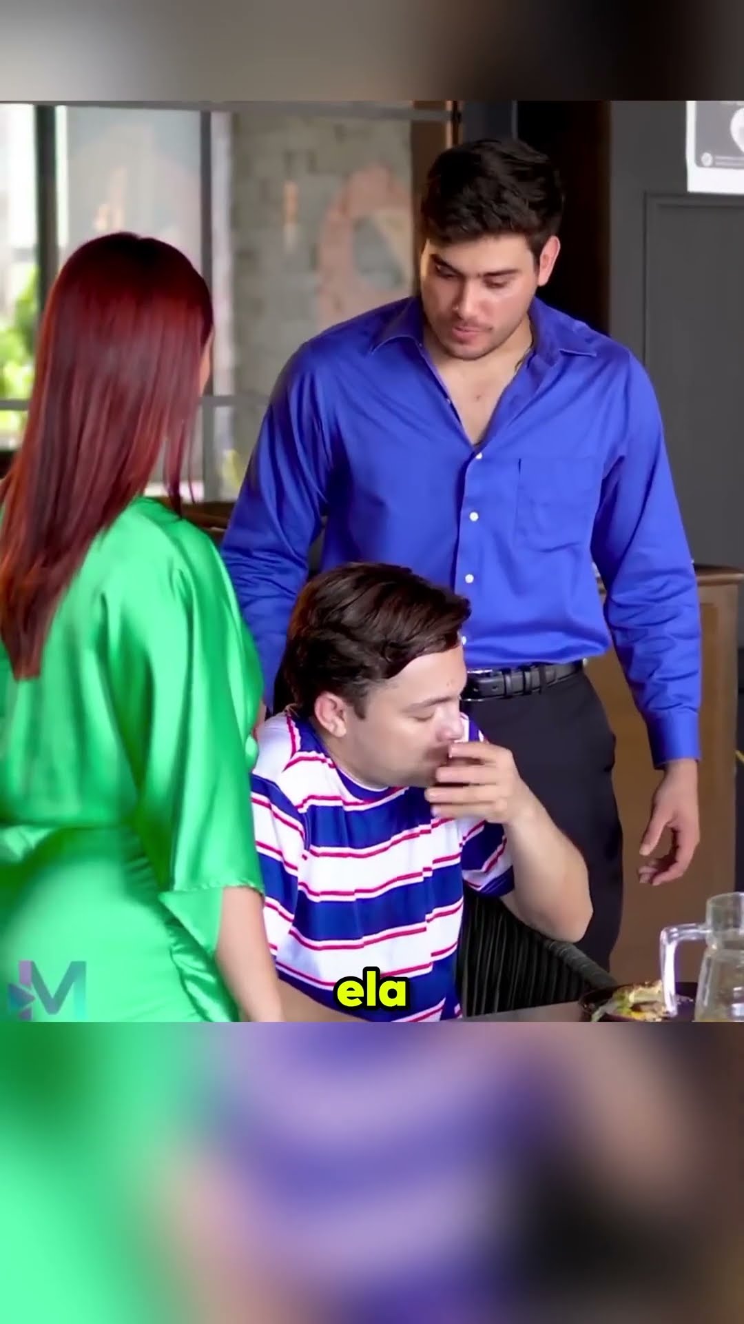 O Teste da Humanidade #shorts – YouTube
