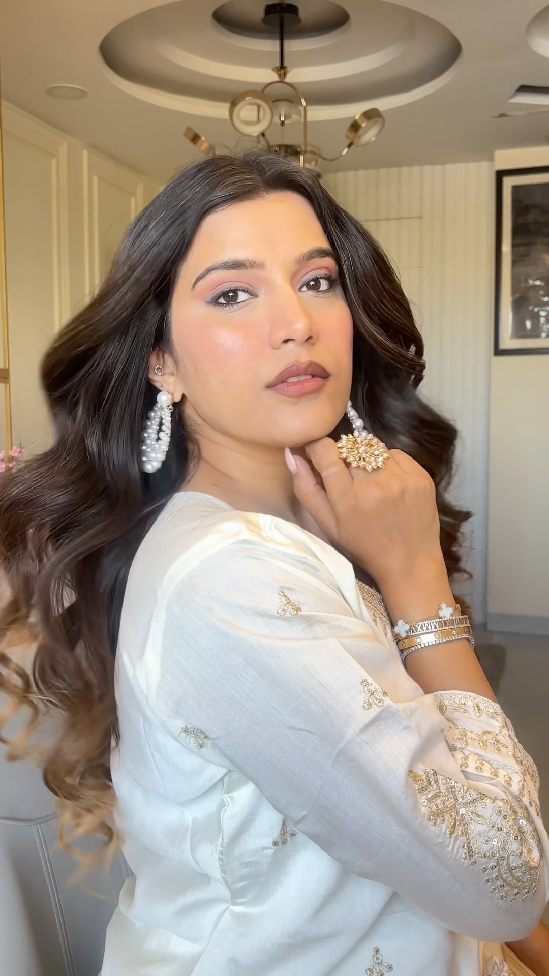 EID MAKEUP TUTORIAL STEP BY STEP #shorts #ytshorts #ashortaday – YouTube