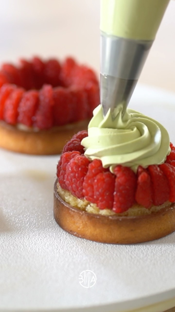 Tea Matcha Tartlets #shorts #recipe #youtubeshorts #asian # – YouTube