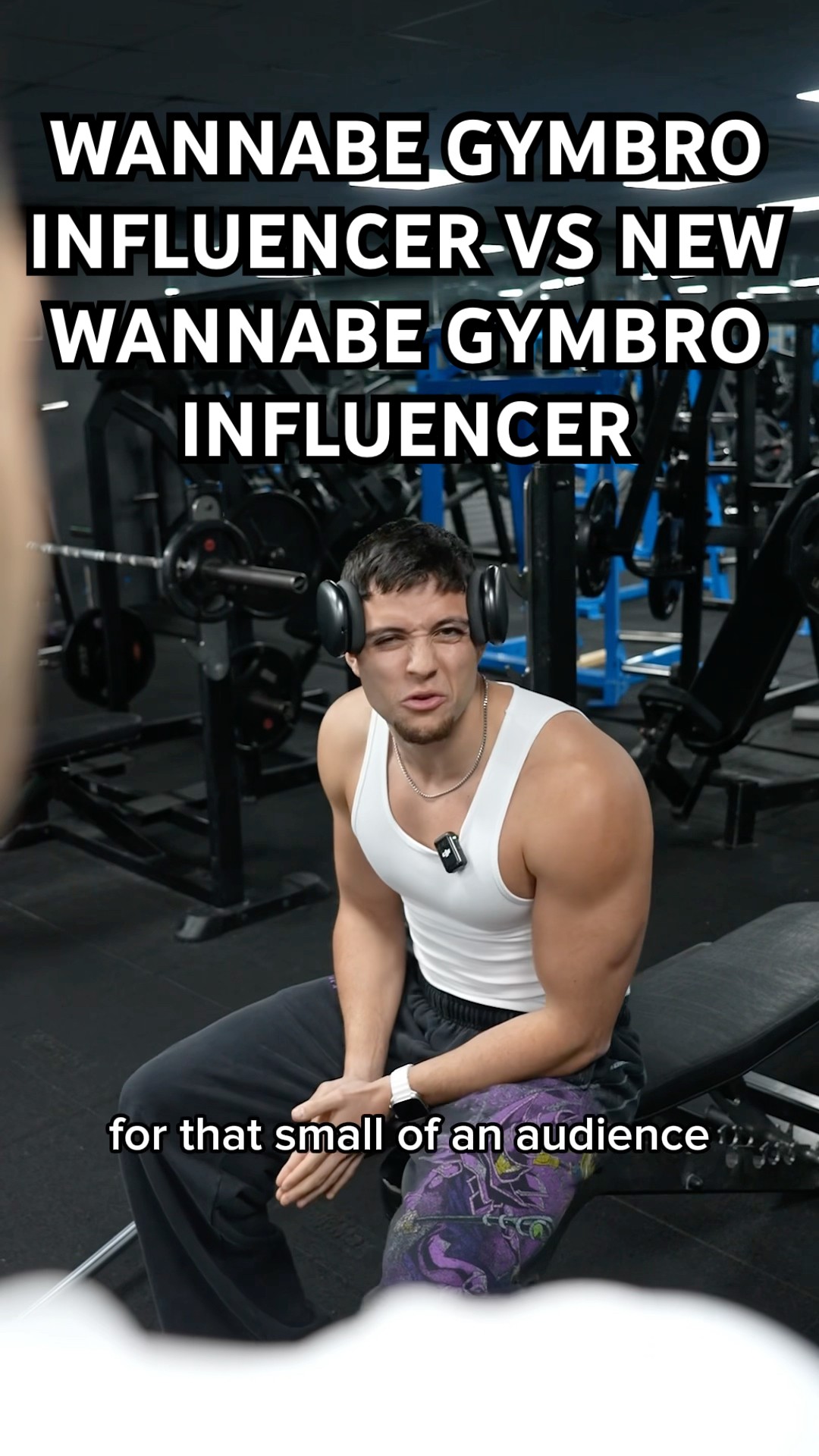 CLASH OF THE ARROGANT GYMBROS #shorts #short #viral #gym #fitness – YouTube