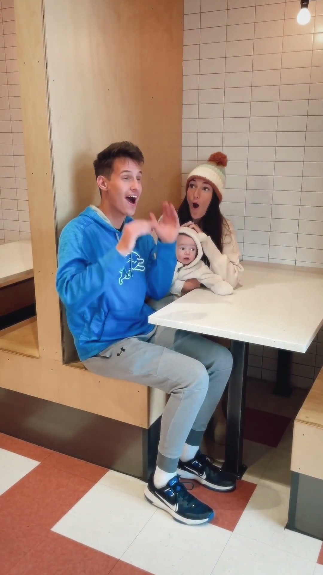 My Brother Met His Long Lost Twin 😳 #shorts – YouTube