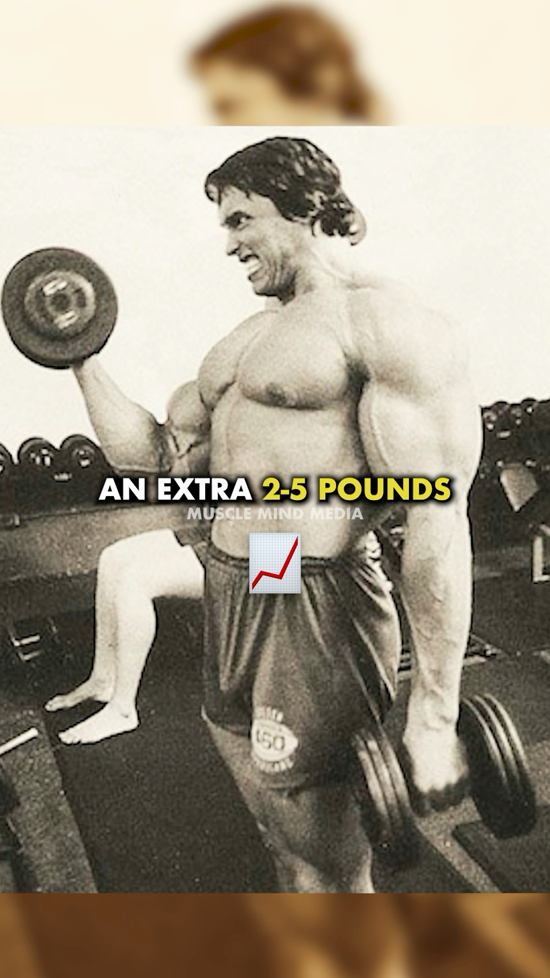 Arnold Used THIS Trick to Build Massive Biceps 👀🔥 #shorts – YouTube