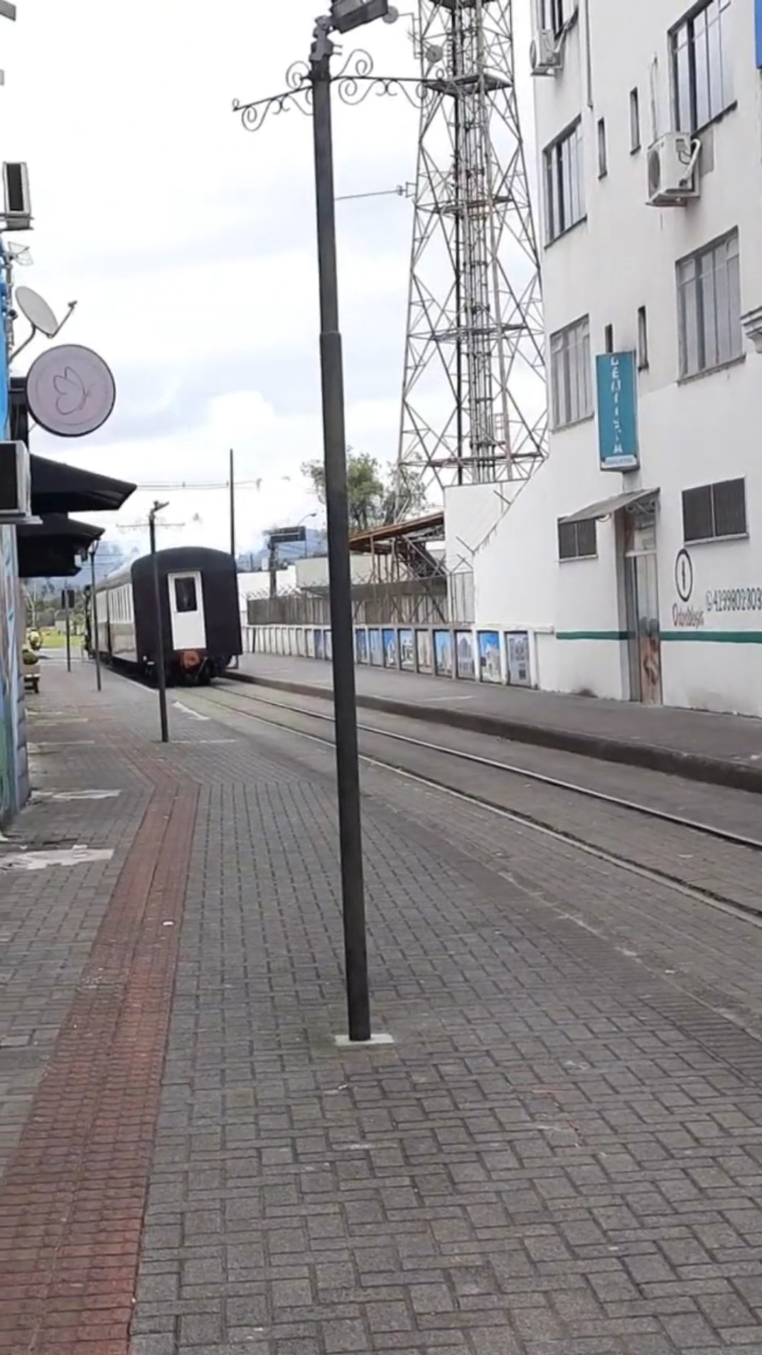 #shorts trem turismo Porto união Santa Catarina! – YouTube