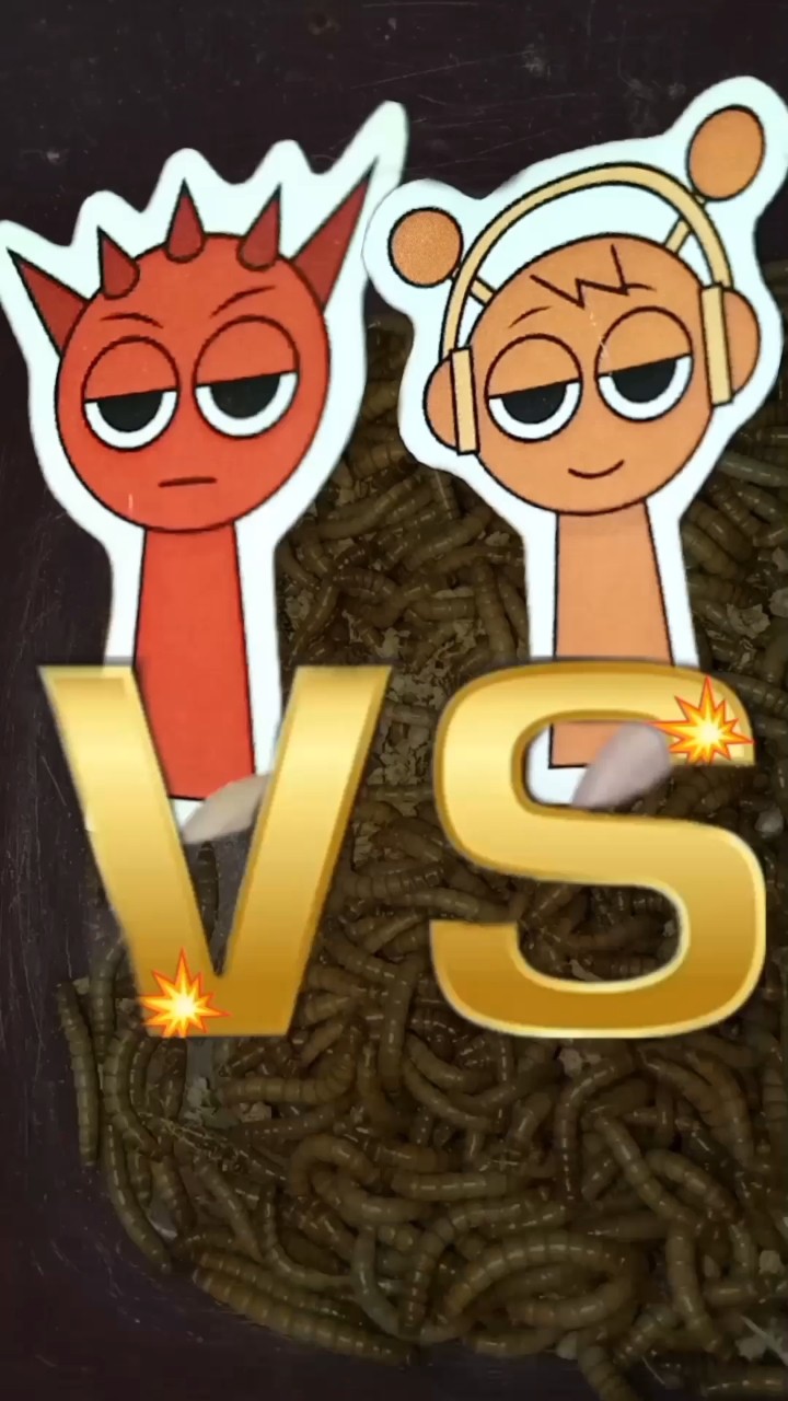 Return!!😱 Sprunki Reddy vs Sprunki Oren. #shorts #sprunki – YouTube