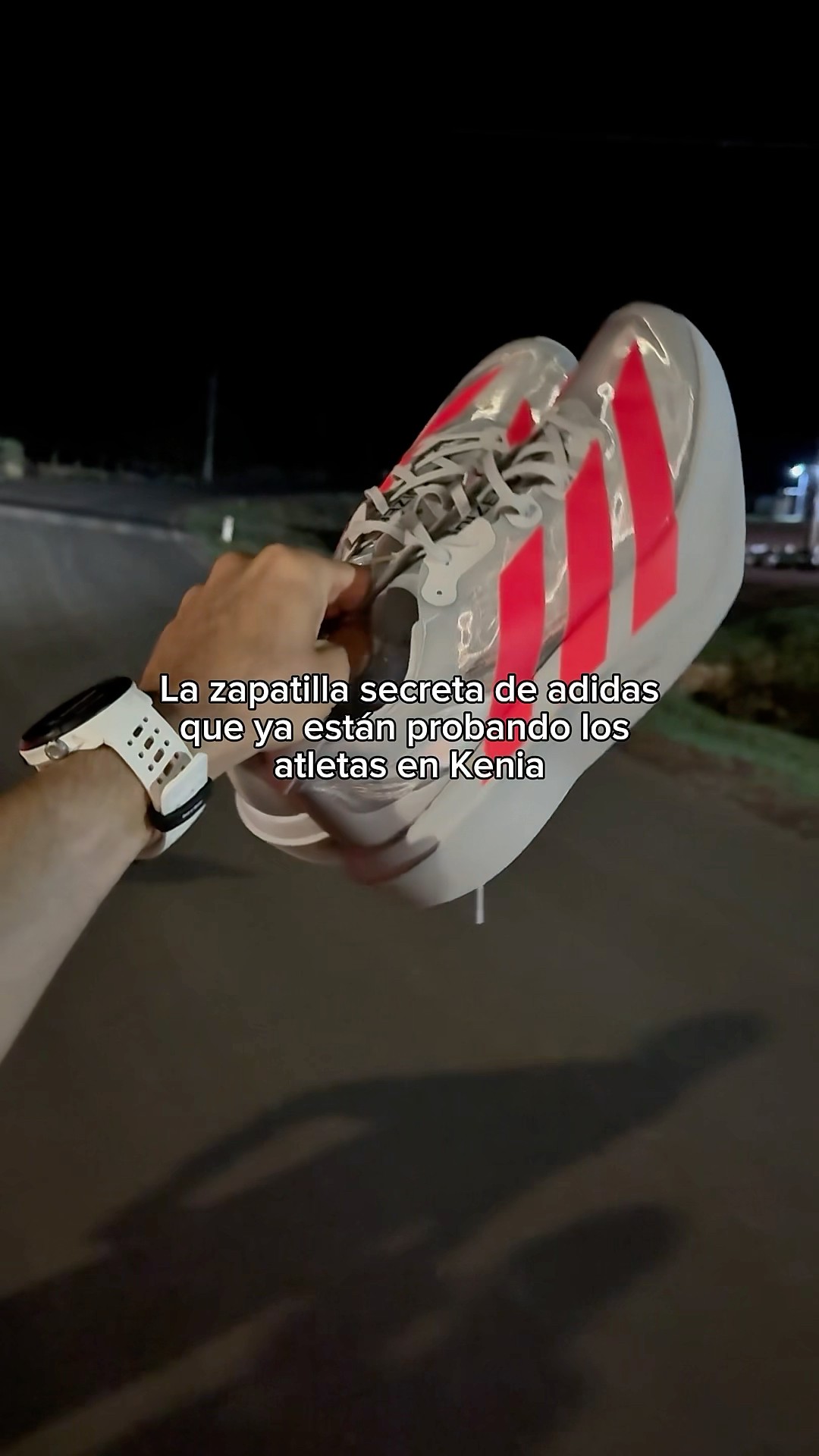 La nueva zapatilla SECRETA de Adidas🤯 #shorts #running #zapatillas – YouTube