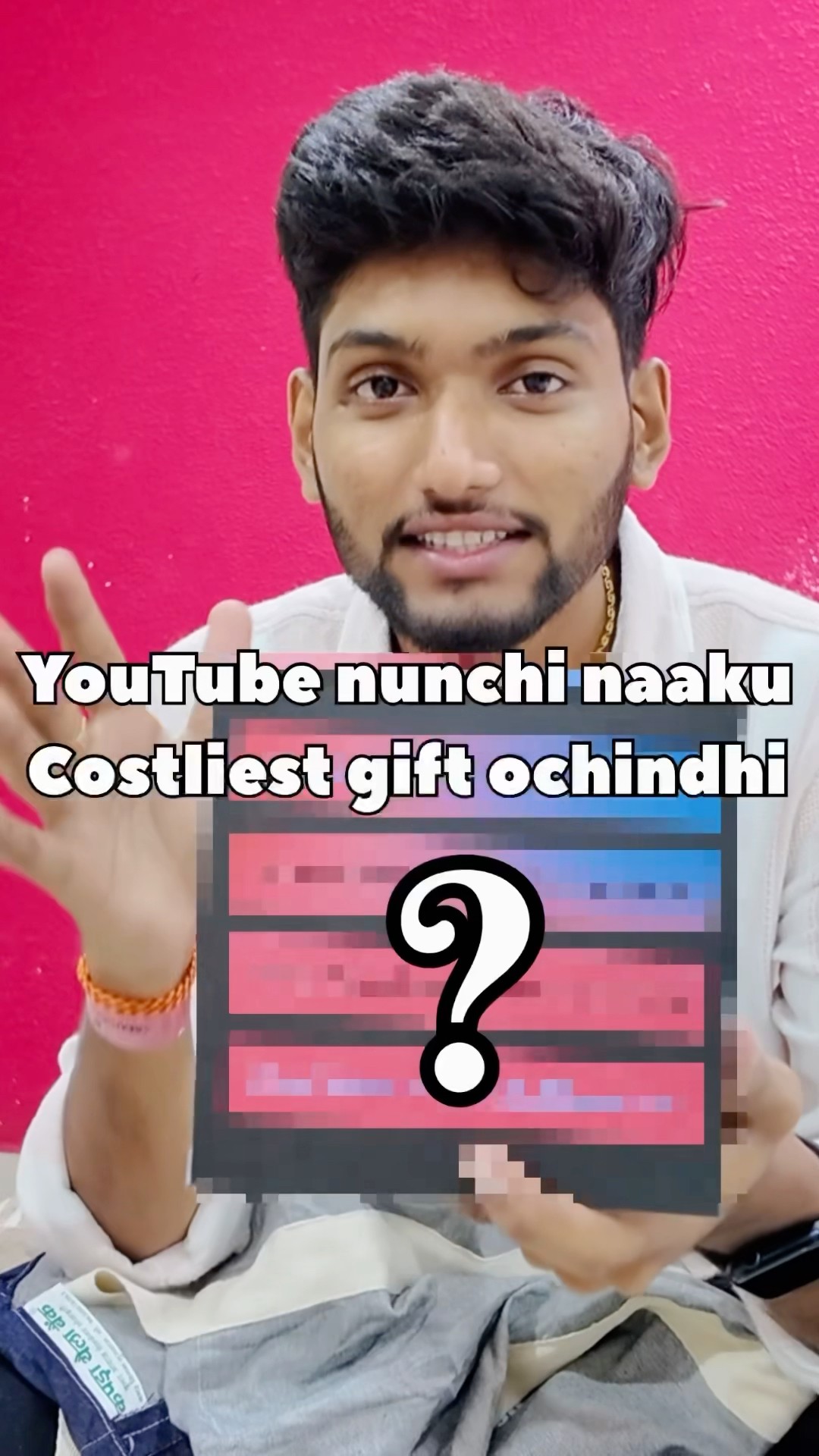 YouTube naaku costilest gifts ichindhi #gift #unboxing #funny #trending #shorts – YouTube