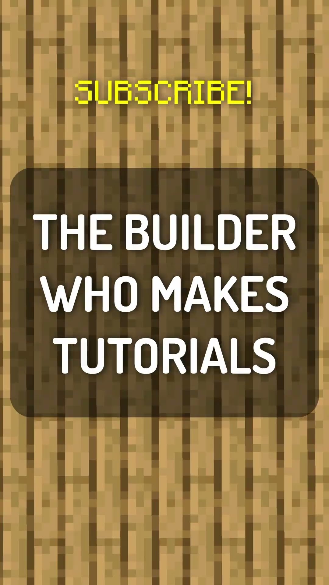 Types of Builders in Minecraft – YouTube